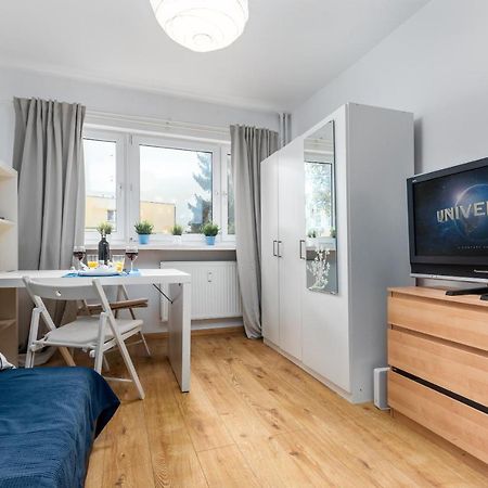 Warsaw Studio Apartment Chmielna By Noclegi Renters Kültér fotó