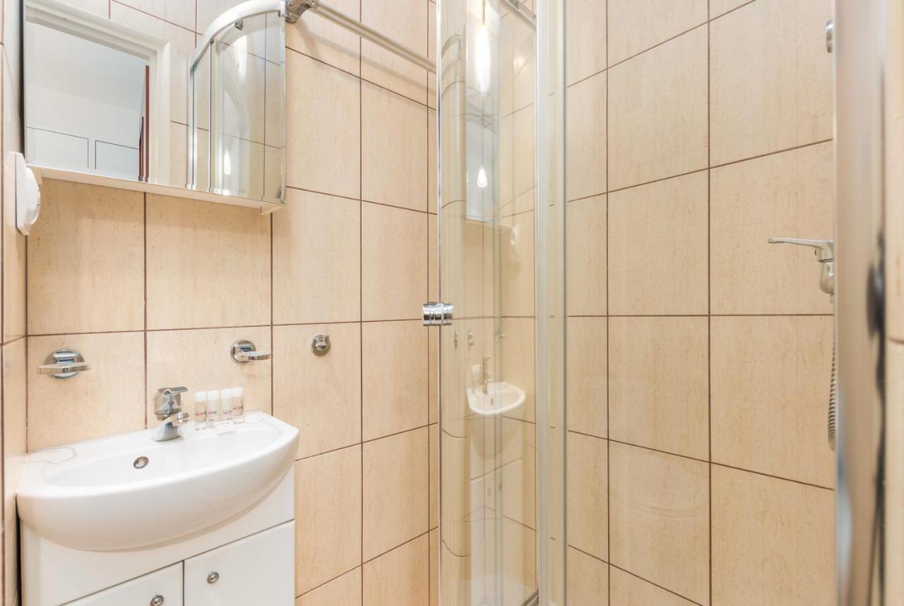 Warsaw Studio Apartment Chmielna By Noclegi Renters Kültér fotó